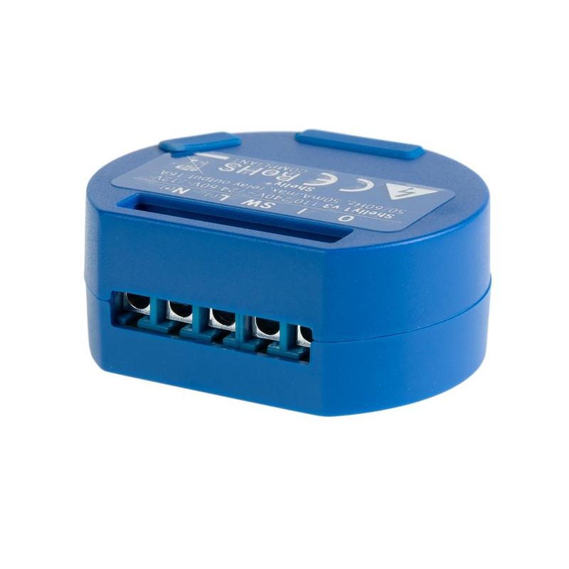 Shelly 1 WiFi-Switch